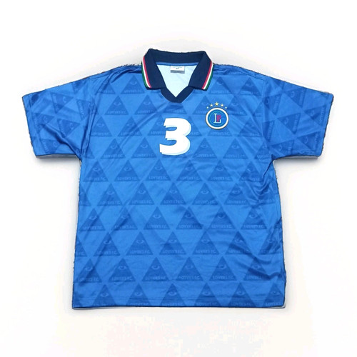 Maglia calcio lover - f.c., x