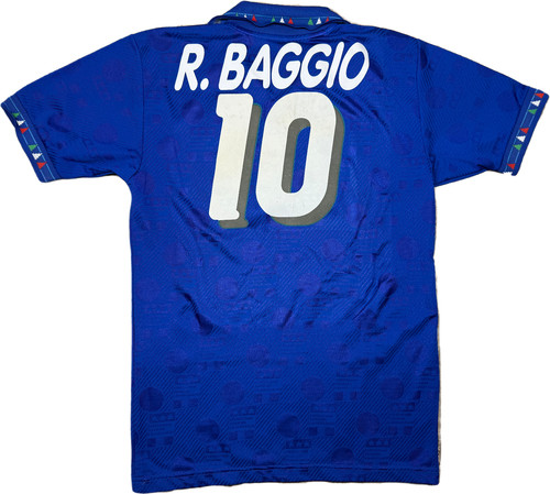 Maglia baggio diadora italia - maglia,