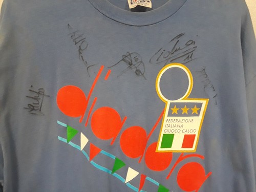 Maglia nazionale italiana 1994 - maglia,