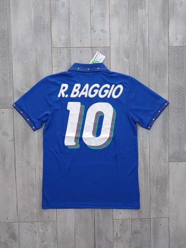 Maglia baggio roberto ita lia - roberto,
