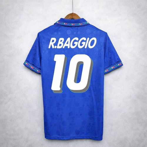 Maglia italia baggio usa - baggio,