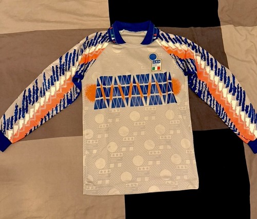 Maglia italia portiere usa - maglia,