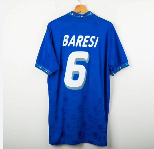Maglia baresi italia usa94 - baresi,