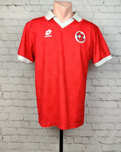 Maglia calcio svizzera home - svizzera,