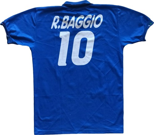 Maglia baggio diadora italia - diadora,