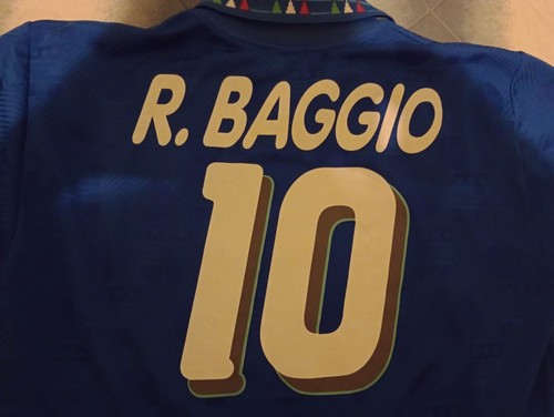Roberto baggio italia - roberto,