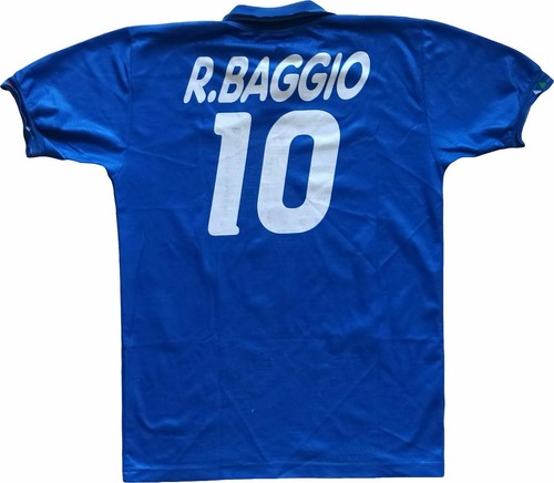 Maglia baggio diadora italia - diadora,
