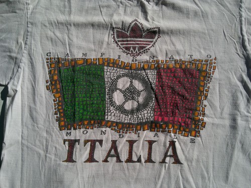 Shirt adidas calcio vintage - calcio,