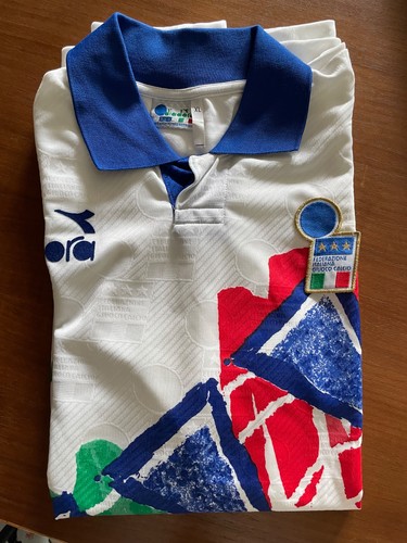 Maglia italia allenamento - maglia,